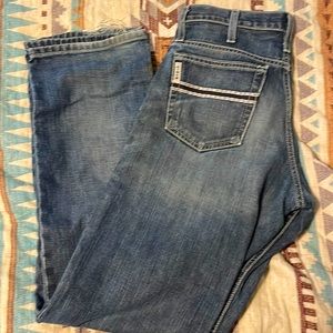Mens cinch white label jeans. Size 31/34